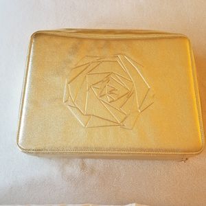 Lancome Gold Case